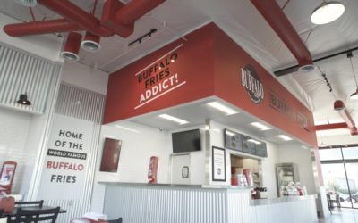 The Buffalo Spot: A Growing Franchise Opportunity in Texas