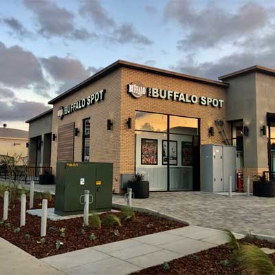 Family-Friendly Franchise Opportunity in Arizona: The Buffalo Spot