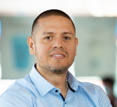 Ivan Flores Buffalo Spot CEO and Founder