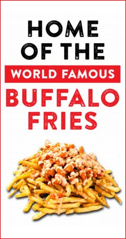 world famous buffalo fries franchise business 1