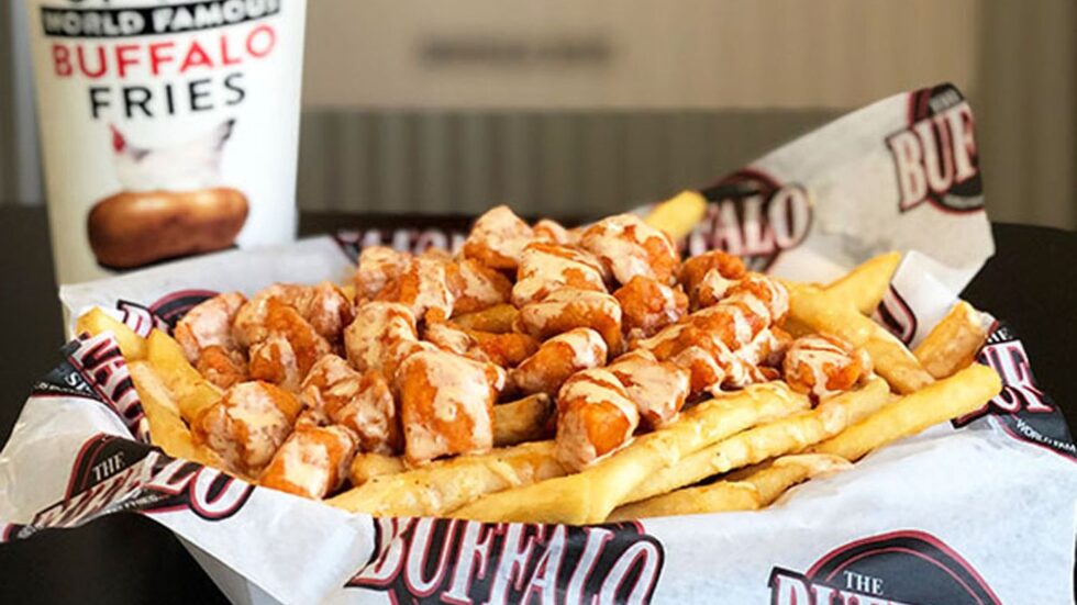⭐ Open a Buffalo wings franchise Buffalo Spot