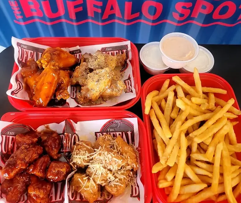 Creating New Food Franchises with The Buffalo Spot