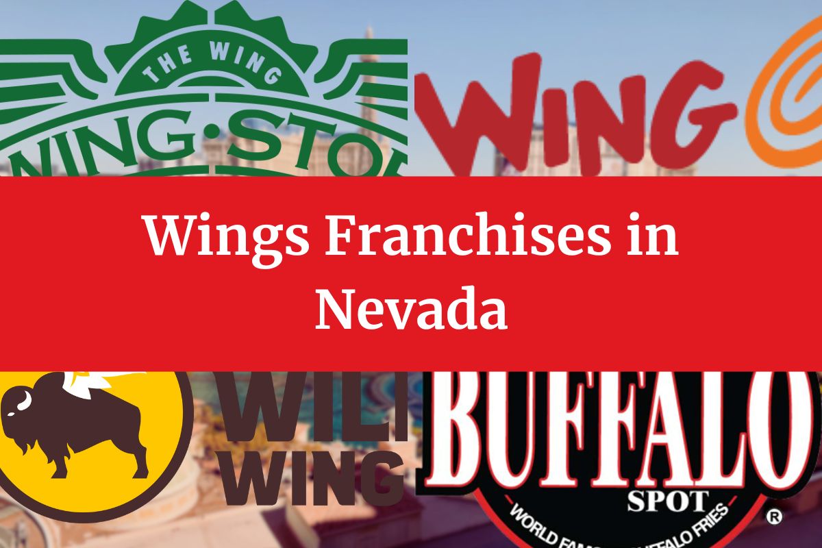 wing franchises in Nevada